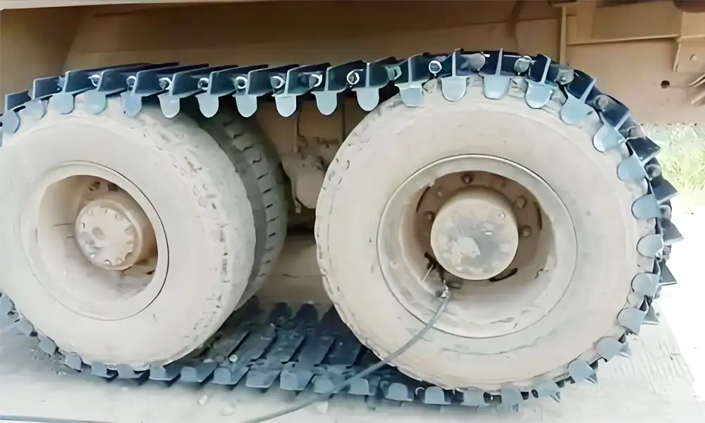 Truck Anti-Skid Track Factory