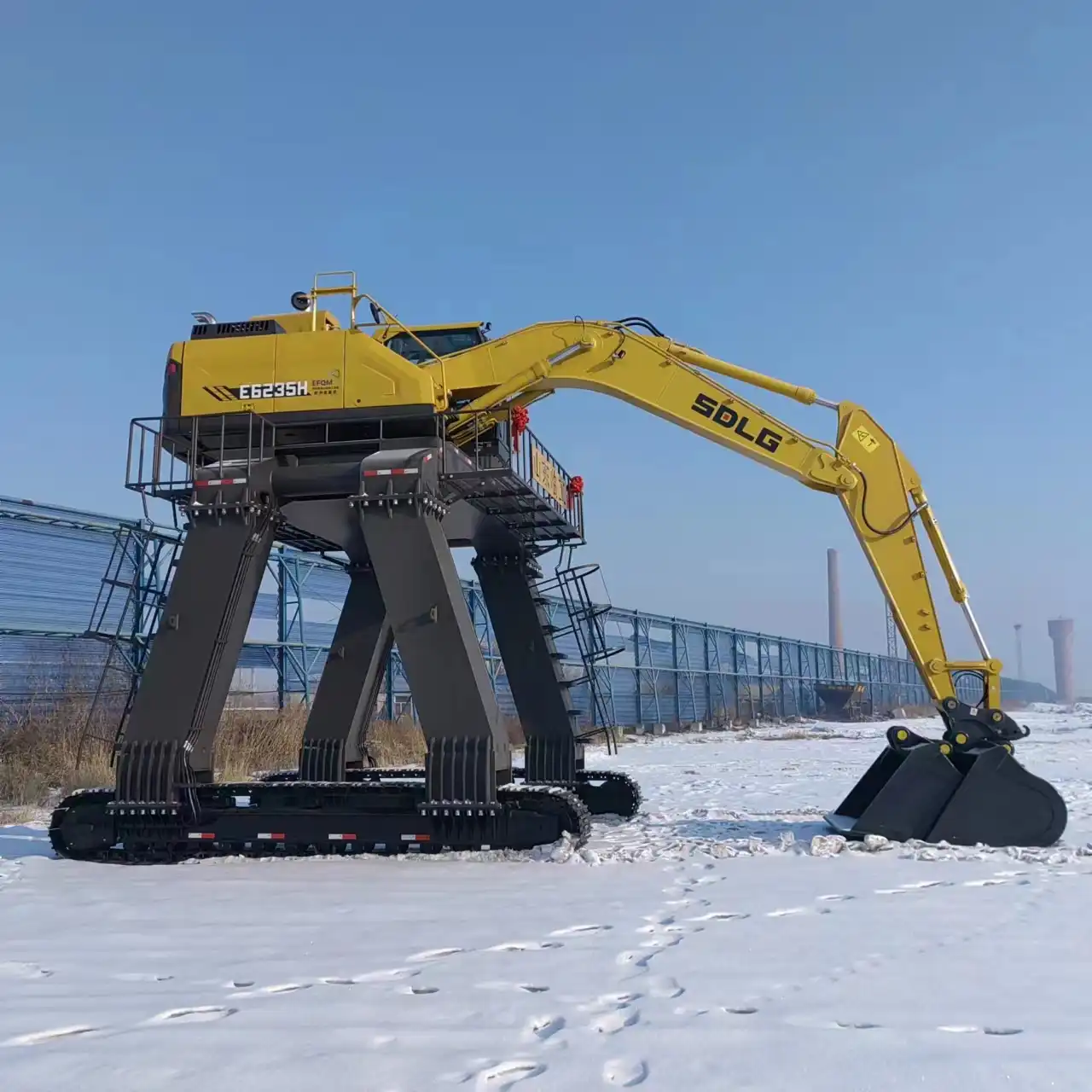 staddle excavator staddle excavator
