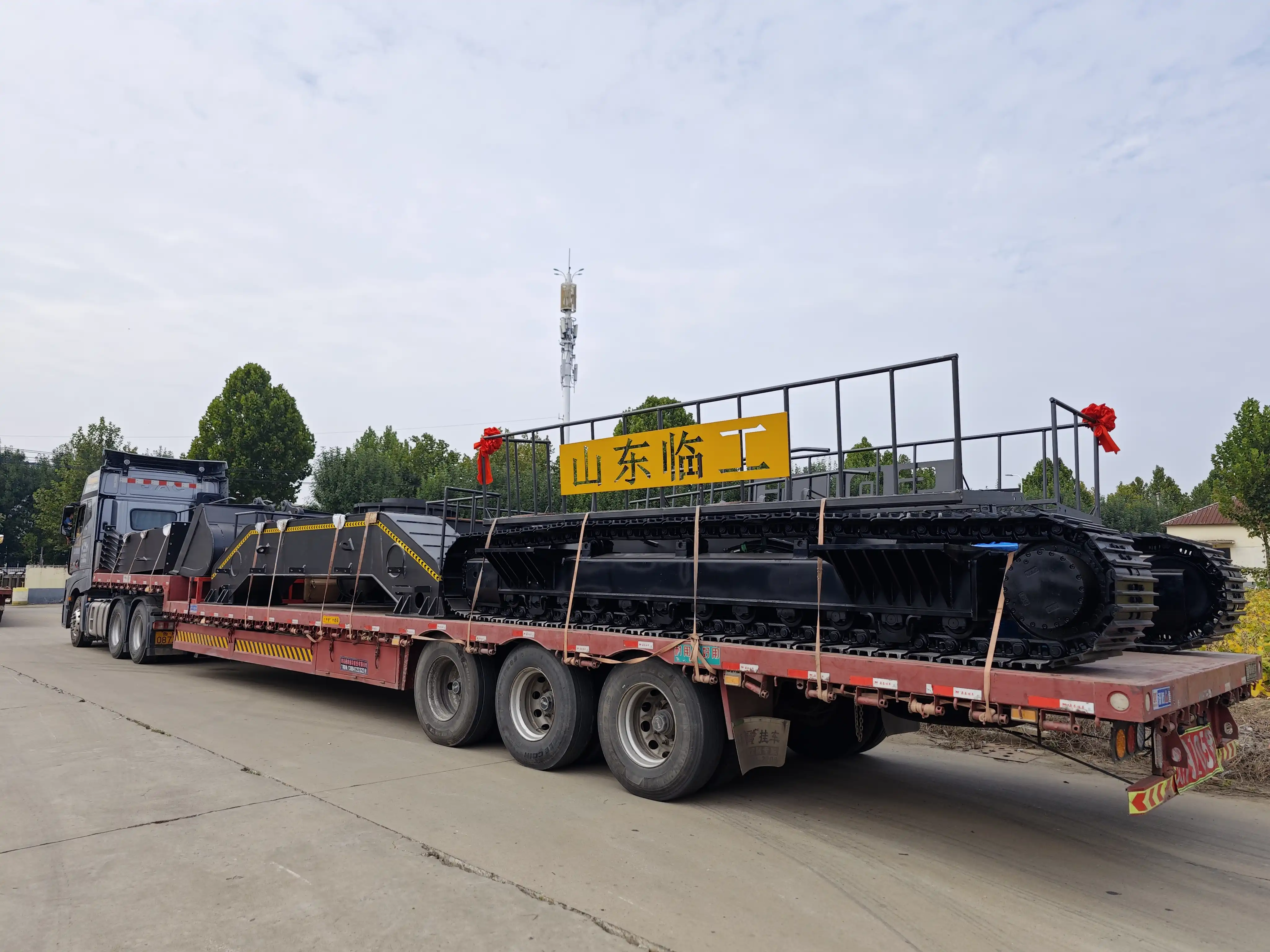 staddle excavator staddle excavator