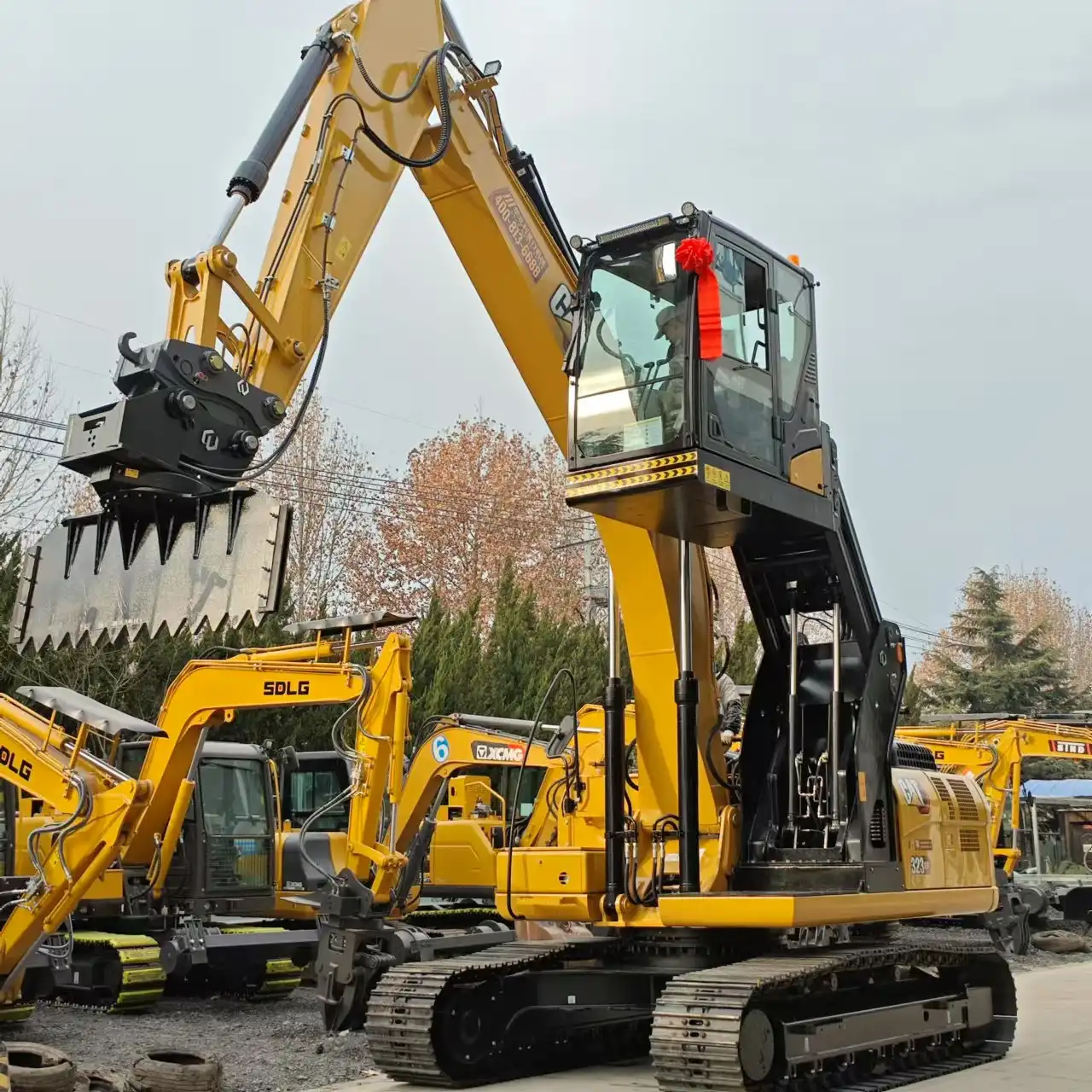 excavator lifting cab excavator lifting cab