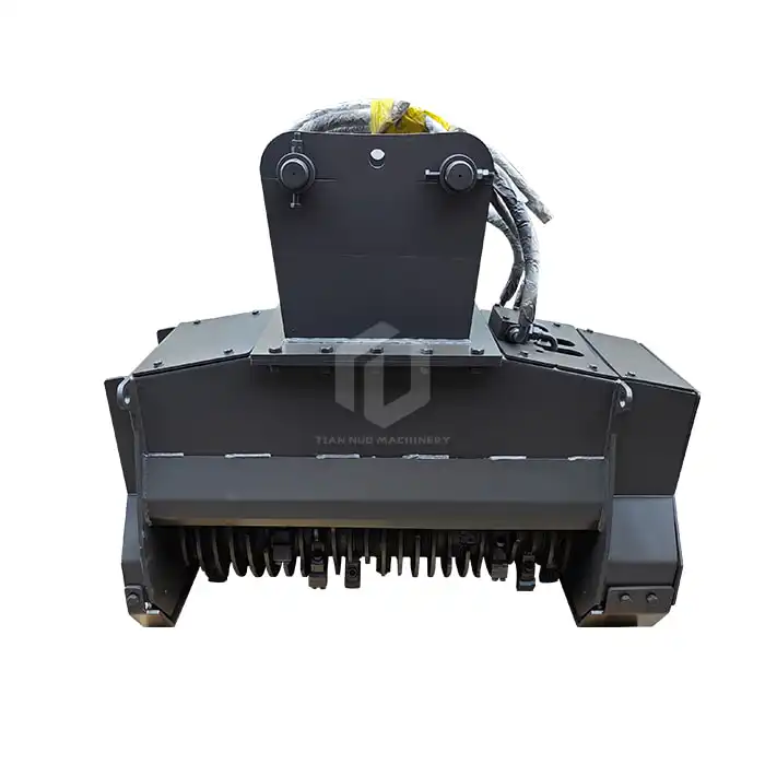 Excavator Brush Cutter