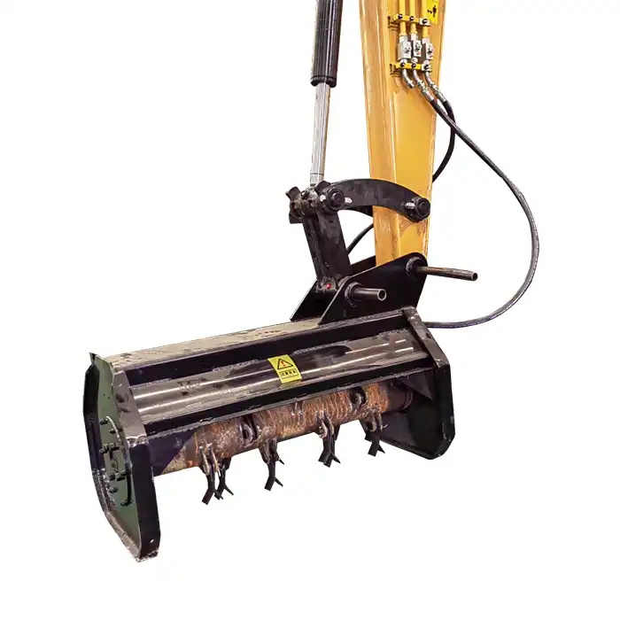 Excavator Brush Cutter