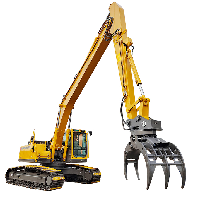 Excavator Extension Arm